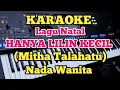Lagu HANYA LILIN KECIL(Karaoke) - Mitha Talahatu - Nada Wanita