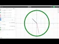 Desmos Clock