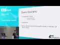 Cloud Native Java EE Mike Croft UK