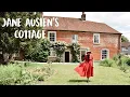 Download Lagu JANE AUSTEN'S ENCHANTING ENGLISH COTTAGE In Hampshire