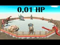 Download Lagu 0,01 HP Battle Royale - Animal Revolt Battle Simulator