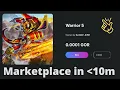 Thirdweb Contracts - NFT Marketplace in Less than 10 minutes Opensea s functionalities