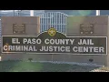 Hundreds of inmates sick from COVID-19 at El Paso County Jail