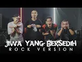 Download Lagu GHEA INDRAWARI - JIWA YANG BERSEDIH | ROCK VERSION by DCMD