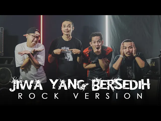 Download MP3 GHEA INDRAWARI - JIWA YANG BERSEDIH | ROCK VERSION by DCMD