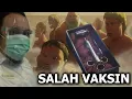 SALAH VAKSIN JADI TITAN - Attack on Titan MEME