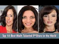Download Lagu Top 10 Best Multi Talented Pstars in the World