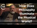 George Lakoff - How Does Philosophy Illuminate the Physical World