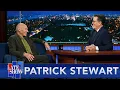 We re Different - Patrick Stewart Says Captain Picard Has Changed A Lot In 25 Years