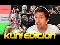 Tekken 8 Season 3 Tierlist Kunimitsu Edition