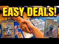 We Made Some SUPER Easy Deals At This Sunday Card Show