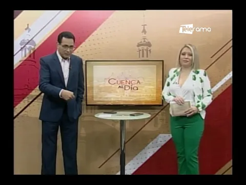 Cuenca al Día 22-07-2021