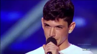 the x factor usa 2013 al calderon audition sarahs smile