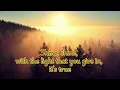 Download Lagu 🎶✨ Shine - Lyric Video | Sofronio Vasquez Rendition | Originally by Regine Velasquez ✨🎶