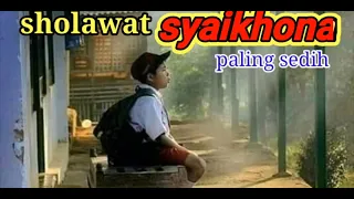 Download Syaikhona versi koplo paling sedih MP3