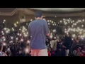 Parudeesa live Sushin Shyam  @CUSAT l Bheeshma Parvam | Mammootty | Amal Neerad | Sreenath Bhasi