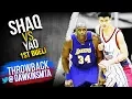 Yao Shaq 1st Meeting Ever And After Shaq s Racist Comments On Ming