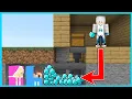 Download Lagu MIPAN \u0026 ZUZUZU Mengambil Diamond AKUDAV Di Minecraft! DIEM DIEM