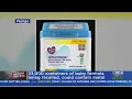 FDA Recalls Parent s Choice Infant Formula Over Possible Metal Presence
