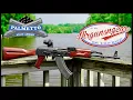 Palmetto State Armory GF5 AK With FN America CHF Chrome Lined Barrel Review
