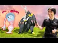 Download Lagu ¡NO VOY A PARAR HASTA REGISTRAR ESTOS DOS POKÉMON!-POKÉMON GO