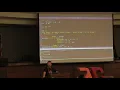 Tony Morris - Introduction to FP Using Haskell Part 2