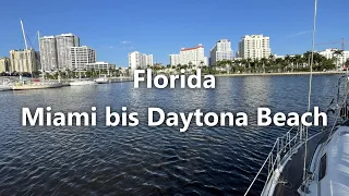Ep 29: Miami bis Daytona Beach