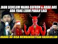 Lagu Karomah Wali ini Bisa Bangkitkan Rasulullah Dari Kuburnya, Abah Aos \u0026 Mama Gufron Kalah jauh