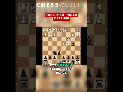 The Nimzo-Indian Defense