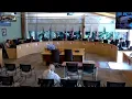 November 19 2025 Northumberland County Council Heats Up
