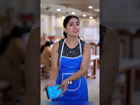 ¡Una Chica Pobre Fue Acusada Injustamente!😱#shorts