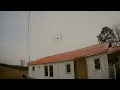 No Rotor Needed OTA Antenna Setup in Deep Run NC Raleigh Greenville Channels