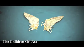 Nightwish - The Children of 'Ata (OFFICIAL LYRIC VIDEO)