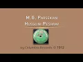 M.G. Parsekian - Husseini Peshrav - 1912