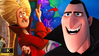 Dracula & Jonathan Being Hilarious 😂 | Hotel Transylvania