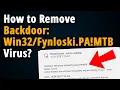 How to Remove Backdoor PA MTB Easy Tutorial