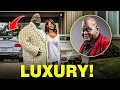 Inside Lavell Crawford s Mansion Secret Life Net Worth 2025
