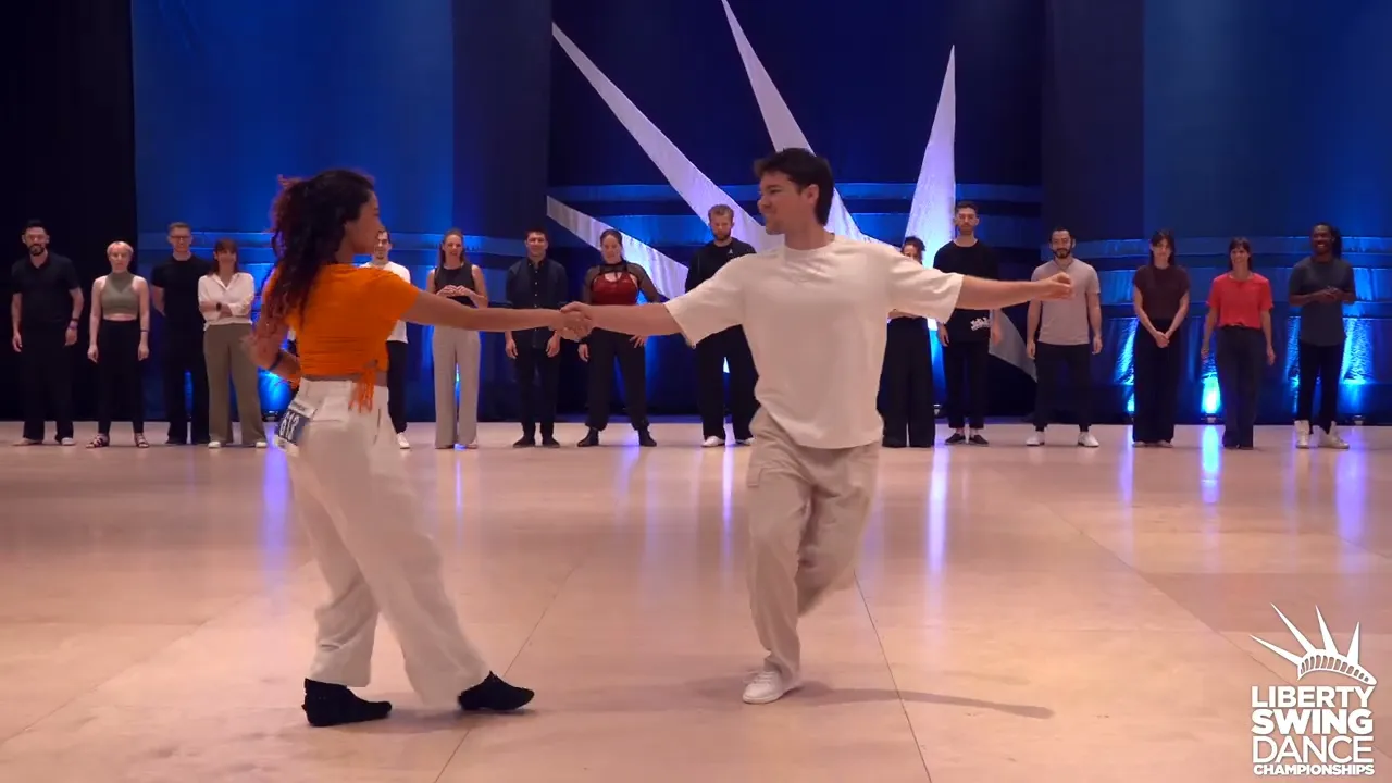 Liberty Swing 2025 Jackpot Jack & Jill Jaden Pfeiffer & Sabrina Sharmeen   4K