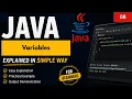 Variables Learn Java in Tamil Code for Cash