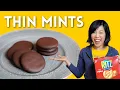 3-Ingredient Thin Mints In 10 Minutes Ritz Cracker Thin Mint Recipe