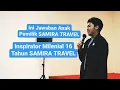 Download Lagu KENAPA HARUS JADI MITRA SAMIRA TRAVEL ? || #umroh #travelsamira #samira