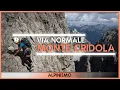 Download Lagu Via Normale MONTE CRIDOLA ◭ DOLOMITI FRIULANE