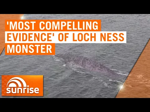 Download MP3 New photo of Loch Ness Monster could be most compelling evidence yet | 7NEWS