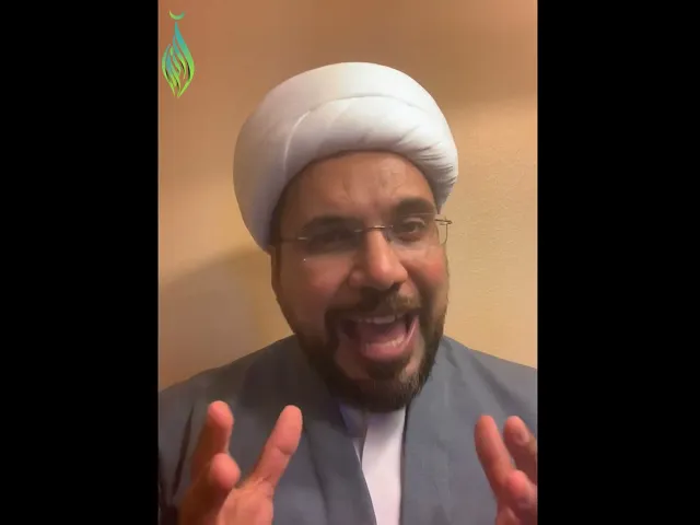 ⁣Is White gold allowed for men? | Sheikh Mohammed Al-Hilli #shorts