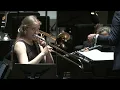 Download Lagu Polina Tarasenko \u0026 Marine band of the Royal Netherlands Navy - Trombone Concerto  -  Cosma