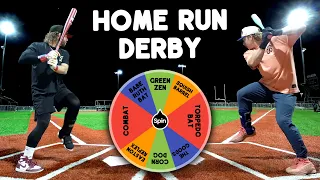 Mystery Bat HOME RUN DERBY Baseball Bat Bros
