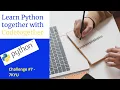 Codewars python challenge - Find the squares