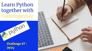 Codewars python challenge - Find the squares