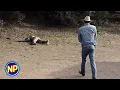 Raylan Kills Walker Justified Season 6 Episode 8