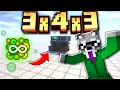 The MOST Compact XP Farm You ll EVER Need in Minecraft Create Enchantment Industry